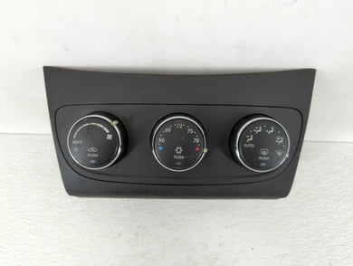 2010-2014 Dodge Avenger Climate Control Module Temperature AC/Heater Replacement P/N:1SX78DX9AD P55111949AF Fits OEM Used Auto Parts