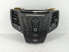 2015-2019 Ford Fiesta Radio Control Panel