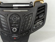 2015-2019 Ford Fiesta Radio Control Panel