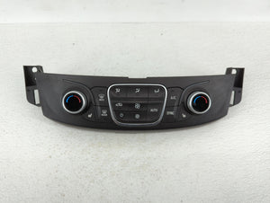 2018-2022 Chevrolet Traverse Climate Control Module Temperature AC/Heater Replacement P/N:84344402 84344403 Fits OEM Used Auto Parts