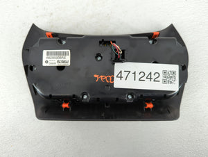 2019-2022 Jeep Cherokee Climate Control Module Temperature AC/Heater Replacement P/N:68285938AE Fits 2019 2020 2021 2022 OEM Used Auto Parts