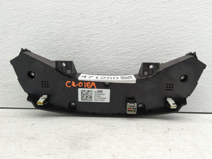 2016-2018 Chevrolet Cruze Climate Control Module Temperature AC/Heater Replacement P/N:545290509 39028880 Fits 2016 2017 2018 OEM Used Auto Parts