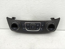 2014-2020 Chevrolet Impala Climate Control Module Temperature AC/Heater Replacement P/N:23453509 23113226 Fits OEM Used Auto Parts