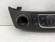 2014-2020 Chevrolet Impala Climate Control Module Temperature AC/Heater Replacement P/N:23453509 23113226 Fits OEM Used Auto Parts