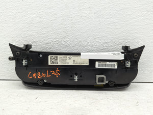 2014-2020 Chevrolet Impala Climate Control Module Temperature AC/Heater Replacement P/N:23453509 23113226 Fits OEM Used Auto Parts