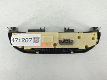 2013-2015 Honda Accord Climate Control Module Temperature AC/Heater Replacement P/N:25313001018 79600T2FA611M1 Fits 2013 2014 2015 OEM Used Auto Parts