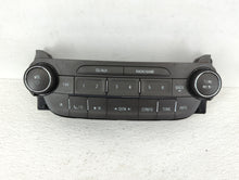 2013-2013 Chevrolet Malibu Radio Control Panel