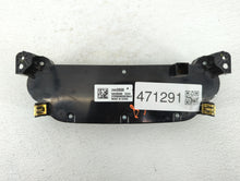 2013-2013 Chevrolet Malibu Radio Control Panel