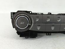 2013-2014 Nissan Sentra Climate Control Module Temperature AC/Heater Replacement P/N:275003SA2A 275004AF2B Fits 2013 2014 OEM Used Auto Parts