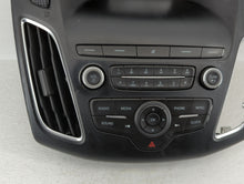 2015-2018 Ford Focus Radio Control Panel