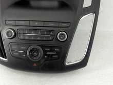 2015-2018 Ford Focus Radio Control Panel