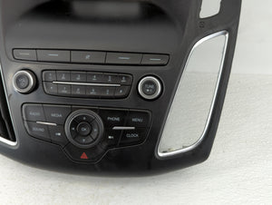 2015-2018 Ford Focus Radio Control Panel