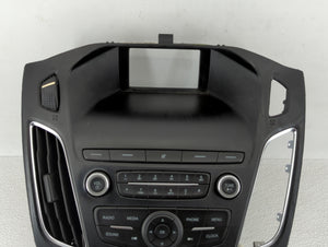 2015-2018 Ford Focus Radio Control Panel