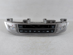 2013-2015 Honda Accord Climate Control Module Temperature AC/Heater Replacement P/N:79600T2FA611M1 Fits 2013 2014 2015 OEM Used Auto Parts