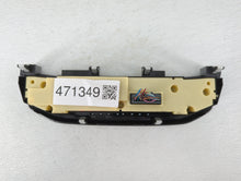 2013-2015 Honda Accord Climate Control Module Temperature AC/Heater Replacement P/N:79600T2FA611M1 Fits 2013 2014 2015 OEM Used Auto Parts