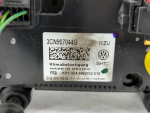 2018 Volkswagen Atlas Climate Control Module Temperature AC/Heater Replacement P/N:3CN907044G 3CN907044L Fits OEM Used Auto Parts