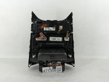 2013 Hyundai Genesis Climate Control Module Temperature AC/Heater Replacement P/N:97250-2MFNO Fits OEM Used Auto Parts