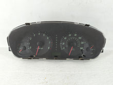 2004-2006 Hyundai Elantra Instrument Cluster Speedometer Gauges P/N:94004-2D031 94004-2D030 Fits 2004 2005 2006 OEM Used Auto Parts