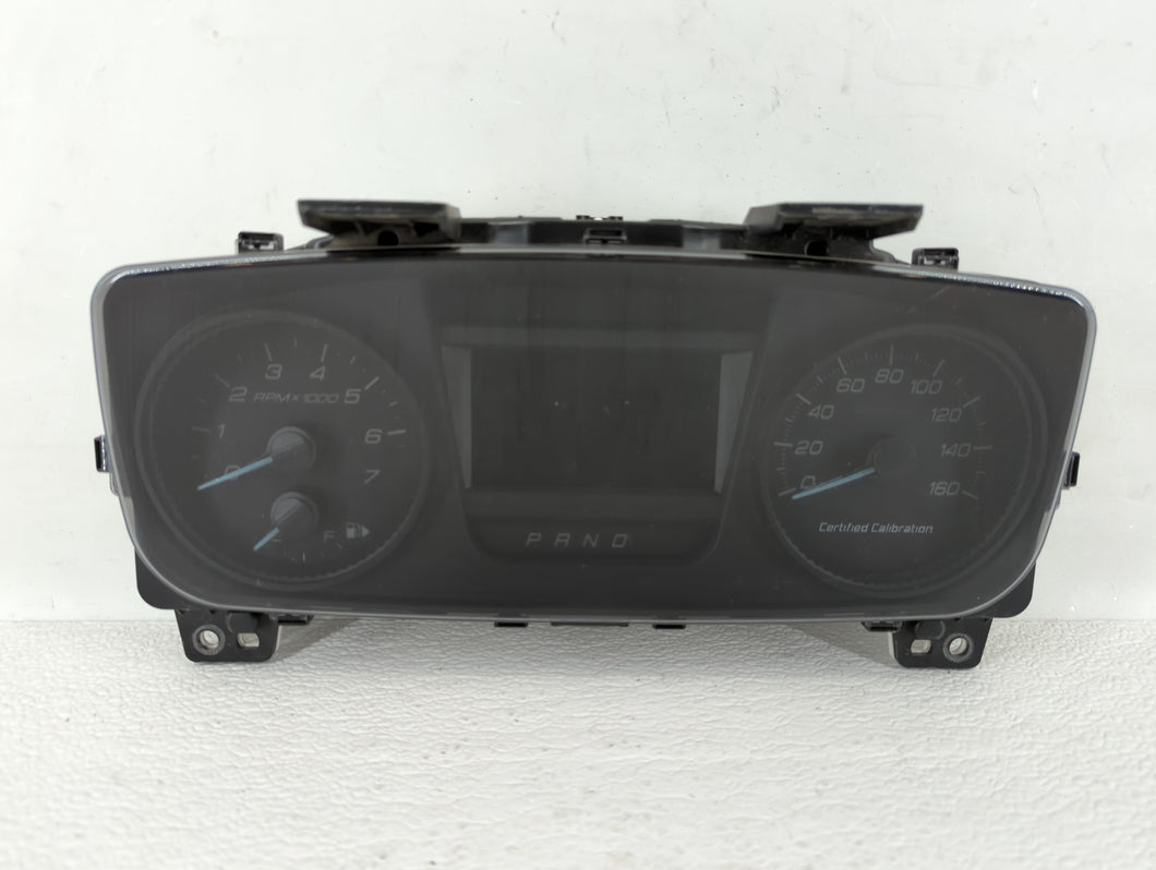 2017-2019 Ford Taurus Instrument Cluster Speedometer Gauges P/N:HG1T-10849-LB Fits 2017 2018 2019 OEM Used Auto Parts