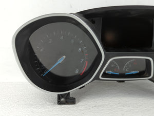 2013-2014 Ford Focus Instrument Cluster Speedometer Gauges P/N:CM5T-10849-CTC CM5T-10849-CTB Fits 2013 2014 OEM Used Auto Parts