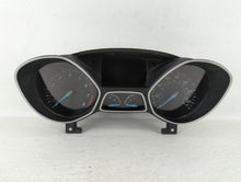 2013-2014 Ford Escape Instrument Cluster Speedometer Gauges P/N:5DTF6318B DJ5T-10849-TD Fits 2013 2014 OEM Used Auto Parts - Oemusedautoparts1.com