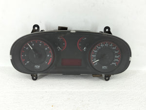 2016 Dodge Dart Instrument Cluster Speedometer Gauges P/N:68270648AC 68270648AB Fits OEM Used Auto Parts