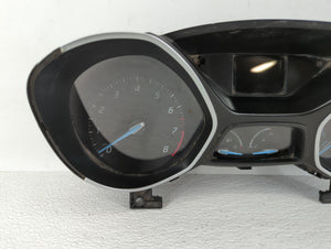2012-2018 Ford Focus Instrument Cluster Speedometer Gauges P/N:CM5T-10849-RM CM5T-10849-TU Fits 2012 2013 2014 2015 2016 2017 2018 OEM Used Auto Parts