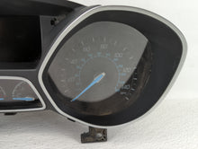 2013-2014 Ford Focus Instrument Cluster Speedometer Gauges P/N:CM5T-10849-CTC CM5T-10849-CTB Fits 2013 2014 OEM Used Auto Parts