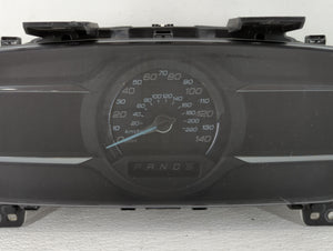 2015 Ford Taurus Instrument Cluster Speedometer Gauges P/N:FG1T-10849-AB FG1T-10849-AC Fits OEM Used Auto Parts