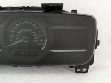 2015 Ford Taurus Instrument Cluster Speedometer Gauges P/N:FG1T-10849-AB FG1T-10849-AC Fits OEM Used Auto Parts