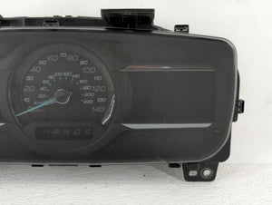 2015 Ford Taurus Instrument Cluster Speedometer Gauges P/N:FG1T-10849-AB FG1T-10849-AC Fits OEM Used Auto Parts