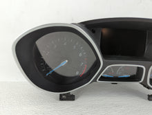 2016 Chevrolet Impala Instrument Cluster Speedometer Gauges P/N:CM5T-10849-CTG 84053259 Fits OEM Used Auto Parts