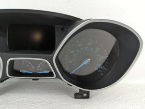 2016 Chevrolet Impala Instrument Cluster Speedometer Gauges P/N:CM5T-10849-CTG 84053259 Fits OEM Used Auto Parts