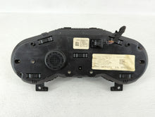 2016 Chevrolet Impala Instrument Cluster Speedometer Gauges P/N:CM5T-10849-CTG 84053259 Fits OEM Used Auto Parts