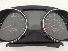 2012-2015 Nissan Rogue Instrument Cluster Speedometer Gauges P/N:24810 1VX0A 24810 1VX5C Fits 2012 2013 2014 2015 OEM Used Auto Parts