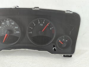 2011-2013 Jeep Compass Instrument Cluster Speedometer Gauges P/N:68080402AE 68080402AF Fits 2011 2012 2013 OEM Used Auto Parts