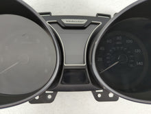 2012-2015 Hyundai Veloster Instrument Cluster Speedometer Gauges P/N:94011-2V330PD5 94001-2V330 Fits 2012 2013 2014 2015 OEM Used Auto Parts