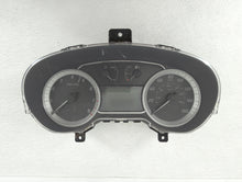 2013-2014 Nissan Sentra Instrument Cluster Speedometer Gauges P/N:248103SG1A Fits 2013 2014 OEM Used Auto Parts