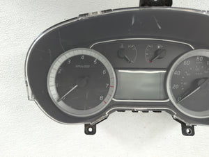 2013-2014 Nissan Sentra Instrument Cluster Speedometer Gauges P/N:248103SG1A Fits 2013 2014 OEM Used Auto Parts