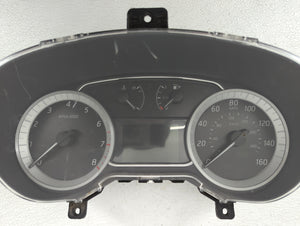 2013-2014 Nissan Sentra Instrument Cluster Speedometer Gauges P/N:248103SG1A Fits 2013 2014 OEM Used Auto Parts