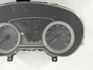 2013-2014 Nissan Sentra Instrument Cluster Speedometer Gauges P/N:248103SG1A Fits 2013 2014 OEM Used Auto Parts