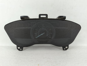 2014 Ford Fusion Instrument Cluster Speedometer Gauges P/N:ES7T-10849-JB ES7T-10849-JC Fits OEM Used Auto Parts