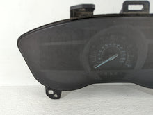 2014 Ford Fusion Instrument Cluster Speedometer Gauges P/N:ES7T-10849-JB ES7T-10849-JC Fits OEM Used Auto Parts