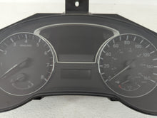 2013 Nissan Altima Instrument Cluster Speedometer Gauges P/N:24810 3TA0D 24810 3TA0C Fits OEM Used Auto Parts - Oemusedautoparts1.com