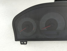 2011-2012 Ford Fusion Instrument Cluster Speedometer Gauges P/N:BE5T-10849-CD Fits 2011 2012 OEM Used Auto Parts