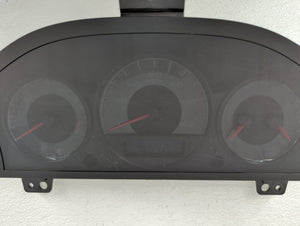 2011-2012 Ford Fusion Instrument Cluster Speedometer Gauges P/N:BE5T-10849-CD Fits 2011 2012 OEM Used Auto Parts