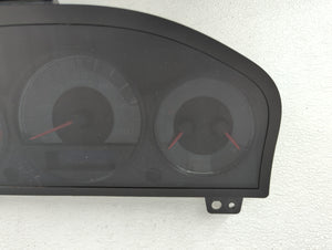 2011-2012 Ford Fusion Instrument Cluster Speedometer Gauges P/N:BE5T-10849-CD Fits 2011 2012 OEM Used Auto Parts