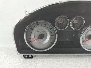 2008 Ford Edge Instrument Cluster Speedometer Gauges P/N:8T4T-10849-EC 8T4T-10849-CC Fits OEM Used Auto Parts