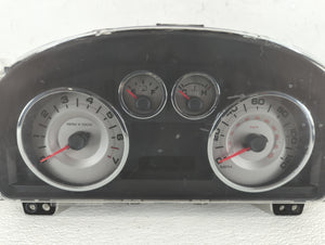 2008 Ford Edge Instrument Cluster Speedometer Gauges P/N:8T4T-10849-EC 8T4T-10849-CC Fits OEM Used Auto Parts