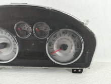 2008 Ford Edge Instrument Cluster Speedometer Gauges P/N:8T4T-10849-EC 8T4T-10849-CC Fits OEM Used Auto Parts